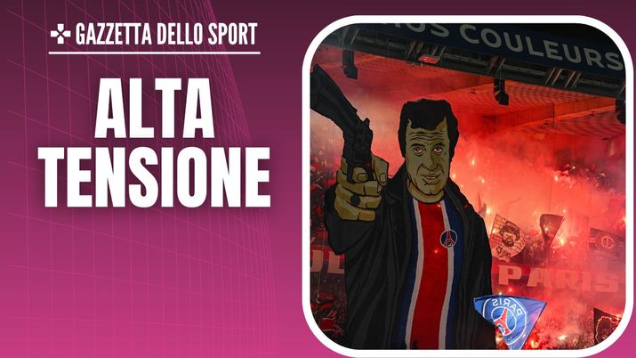 Curva PSG (getty images)