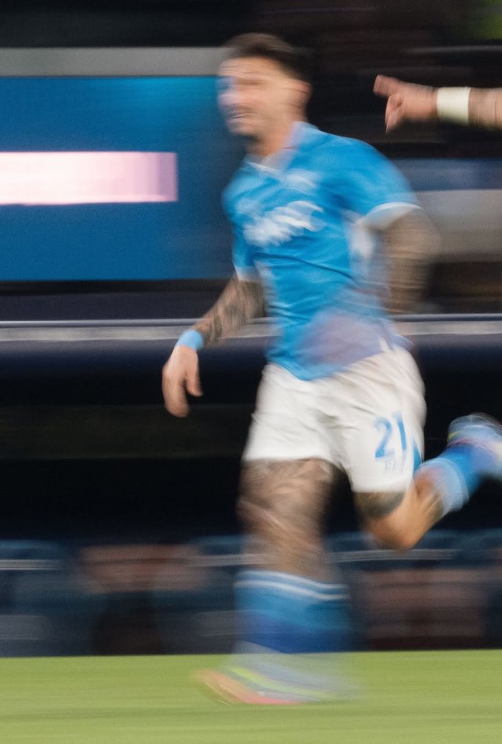 Il Napoli celebra i suoi campioni: il best of di Politano – LA FOTOGALLERY - immagine 2