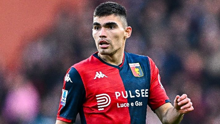 Genoa, condizioni da valutare per Vasquez dopo la partita (e il +1) al Cagliari - immagine 1