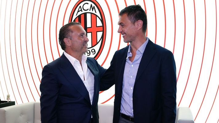 Cardinale Maldini AC Milan