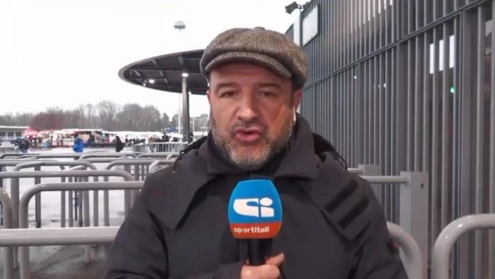 Palmeri: “Fallo su Dumfries? Prima veniva sempre concesso. C’è un pessimo segnale per l’Inter” - immagine 1