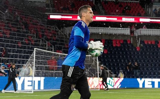 Delusione per Rafael Cabral: la stagione 2025 del Real Salt Like s'interrompe a un passo dai play-off