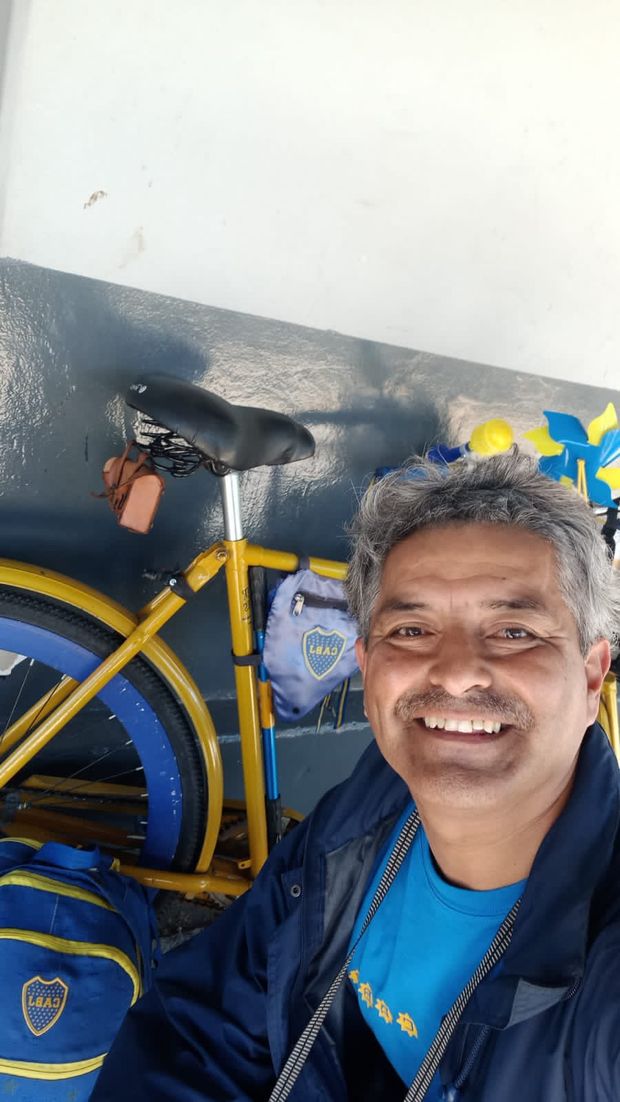 Da Buenos Aires a Rio de Janeiro in bici: il sogno Libertadores di un tifoso del Boca…- immagine 4