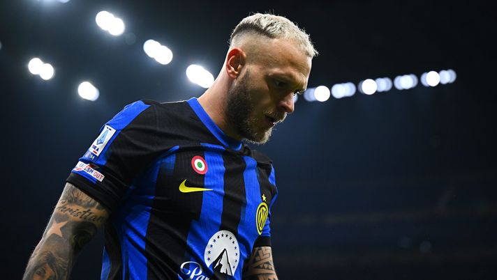 Inter, Dimarco: “Con il Cagliari una bella sfida, ma noi abbiamo bisogno di punti” - immagine 1