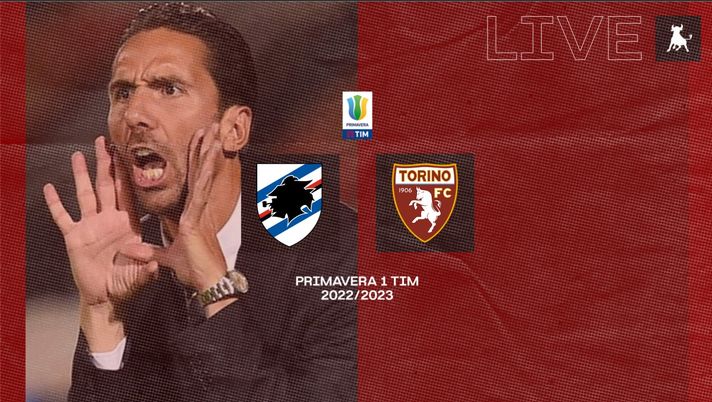 FINALE! Primavera, Sampdoria-Torino 2-2 - immagine 1