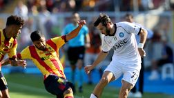FOTO Serie A, la classifica: al momento il Napoli si porta a -1 da Inter e Milan
