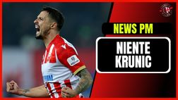 Milan-Stella Rossa, non ci sarà Krunic in conferenza: al suo posto … | PM News