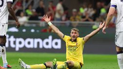 Milan, segnali: la presenza di Galliani, la crisi di Santi Gimenez