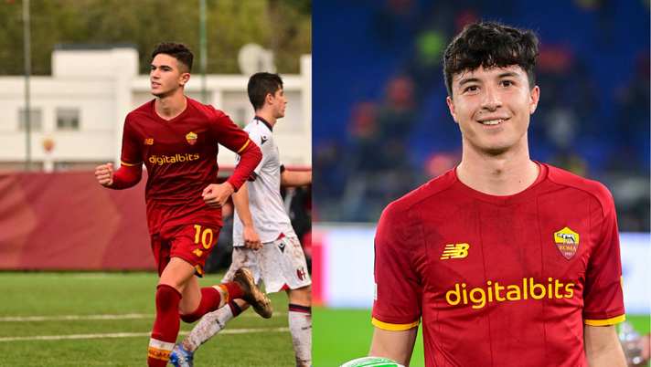 Roma, dopo Tahirovic è il turno di Volpato-Missori: incontro a breve col Sassuolo - immagine 1