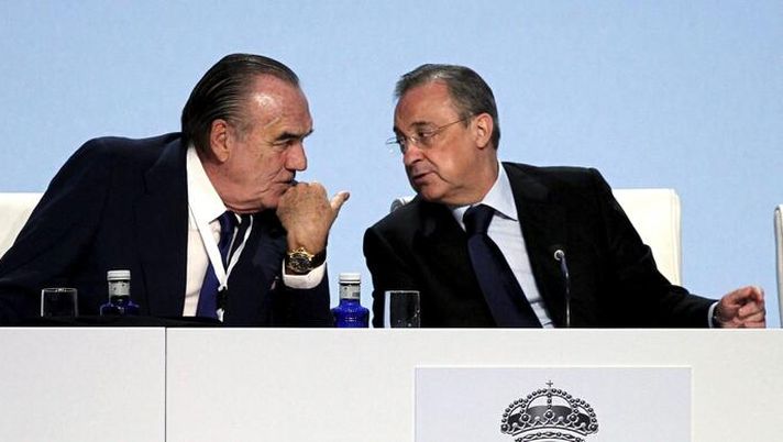 Lutto in casa Real Madrid: è morto Fernández-Tapias, vicepresidente del club - immagine 1