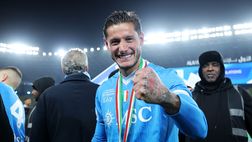 Mazzocchi, tutto l’amore per il padre orgoglioso del figlio supercampione – LA FOTO