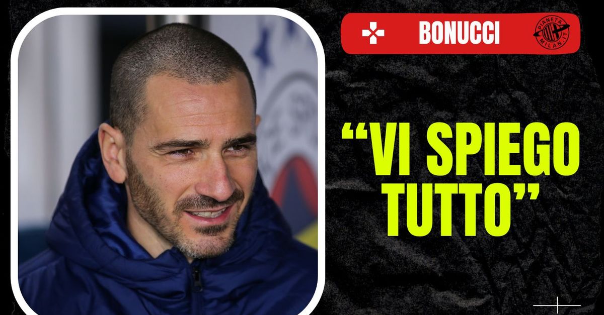 Milan Bonucci 