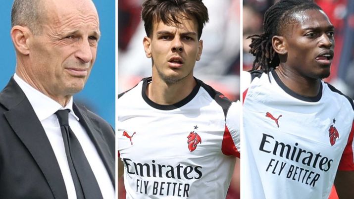 Milan, le Top News del mattino: gli errori di Allegri e i dati preoccupanti di Jashari e Leão