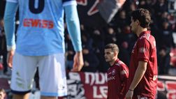 Cittadella-Albinoleffe 0-1, Iori non vince più: al Tombolato decide Sali nel finale