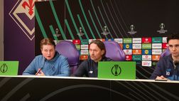 Dinamo Kiev, Kostyuk: “Fiorentina, ultimo posto immeritato. Giocano bene”