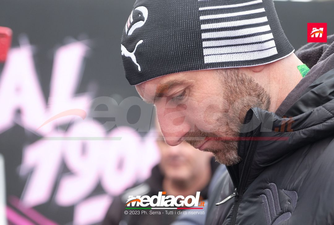 FOTO Parma-Palermo, il Palermo in partenza dal ‘Renzo Barbera’ (GALLERY) - immagine 5