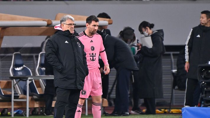 Messi segna ma non basta, l’Inter Miami eliminato al primo turno dei playoff di MLS - immagine 1