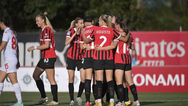 AC Milan Femminile 2024-2025