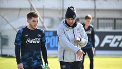 Gilmour: “Abbiamo rivisto i due ko con la Lazio ci serviranno. Con Conte…”