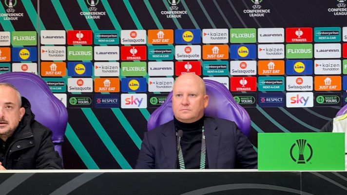 Nikolic (conf): “Vittoria meritatissima. Fiorentina? La classifica migliorerà” - immagine 1