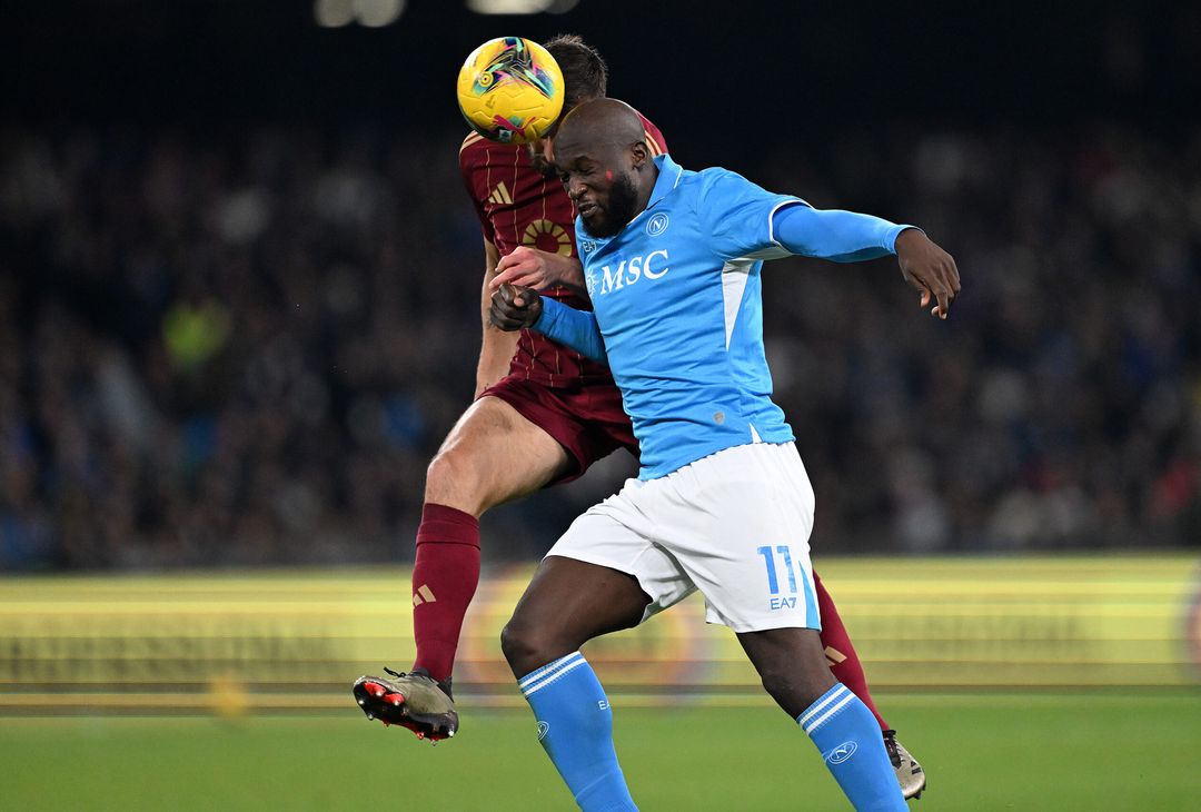 Napoli-Roma 1-0 – FOTO GALLERY - immagine 57