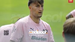 UDINESE-PALERMO, LE FORMAZIONI UFFICIALI: CORONA DAL 1′