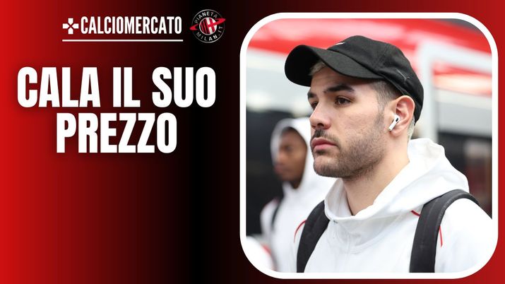 Theo Hernandez, giocatore del Milan 26/02/2025 PianetaMilan.it