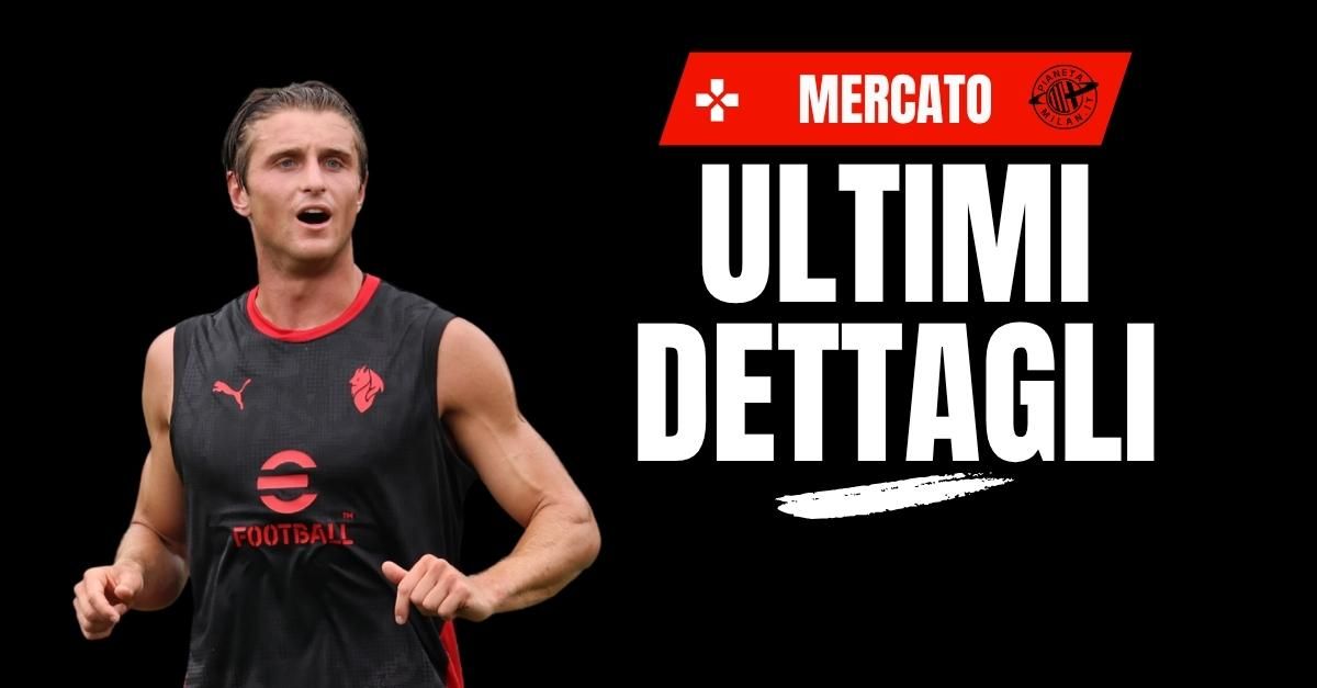 Calciomercato Milan, Colombo al Genoa: ecco le cifre dell’operazione Calciomercato Milan, Colombo al Genoa: ecco le cifre dell’operazione