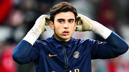 Mercato Padova, il vice Fortin arriva dal Paris Saint Germain