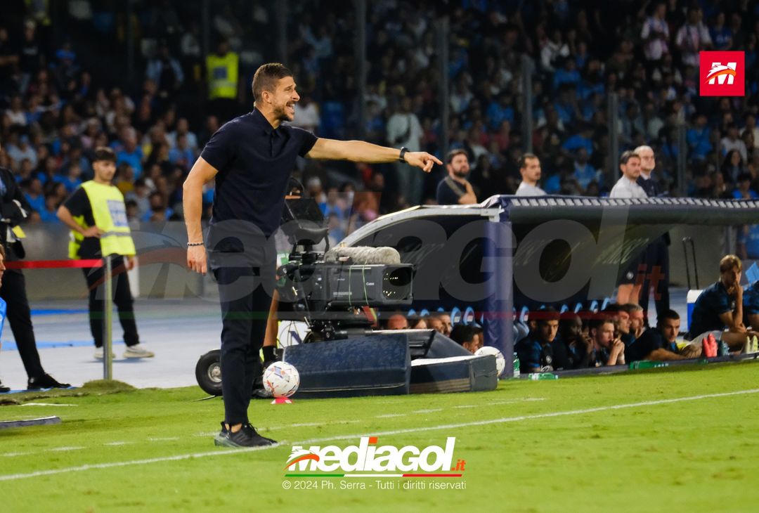 FOTO, Napoli-Palermo Coppa Italia 2024/25 - immagine 18