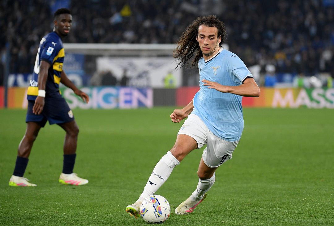 Lazio-Parma, le migliori immagini della trentaquattresima di Serie A – GALLERY - immagine 92