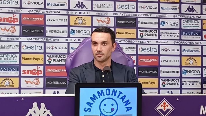 Palladino (sala stampa): “Chiedo una mano alla società. Non abbiamo identità” - immagine 1