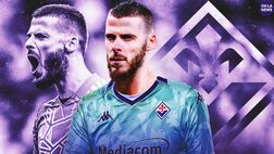 VN – De Gea day: il portiere spagnolo arriva a Firenze per visite e firma