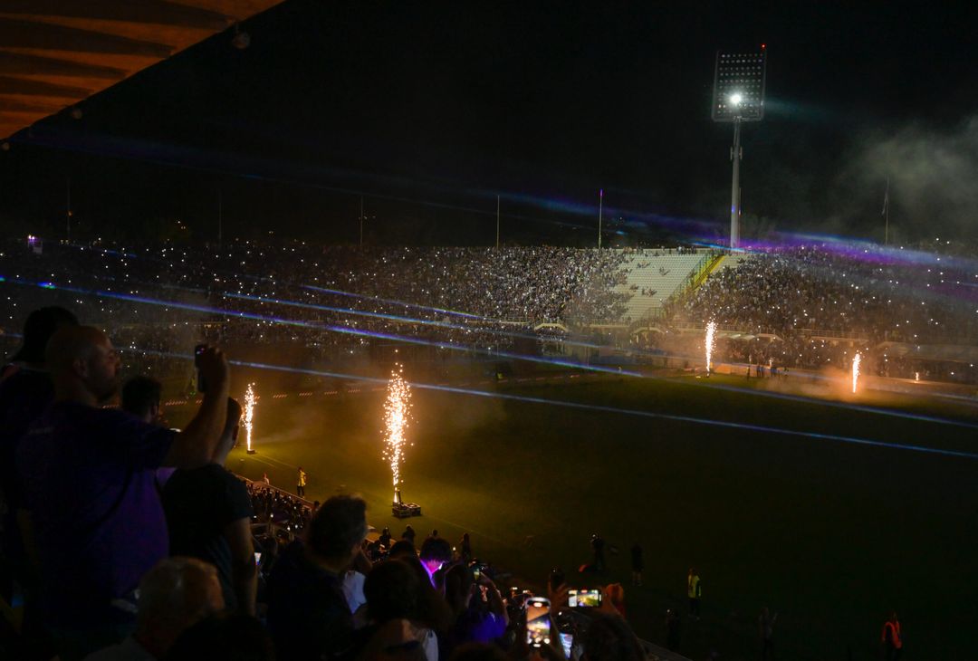 FOTOGALLERY – Fiorentina-West Ham, 32mila cuori viola al Franchi - immagine 56