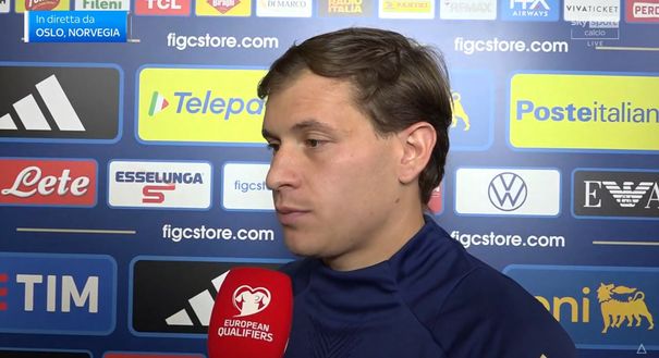 Cds – Norvegia-Italia, pagelle: Bastoni, errore imperdonabile. Barella lontano…- immagine 3