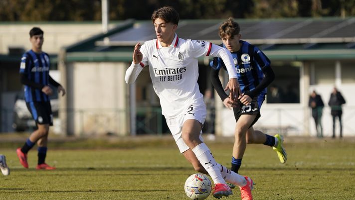 Milan Primavera, Ossola nuovamente decisivo: suo il guizzo per il pareggio - immagine 1