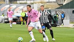 Ascoli-Palermo, da Barzagli e Andelkovic a Saric a Brienza: formazione dei doppi ex