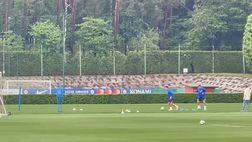 VIDEO FCIN1908 / Vigilia Inter-Barcellona, personalizzato per Lautaro e Pavard