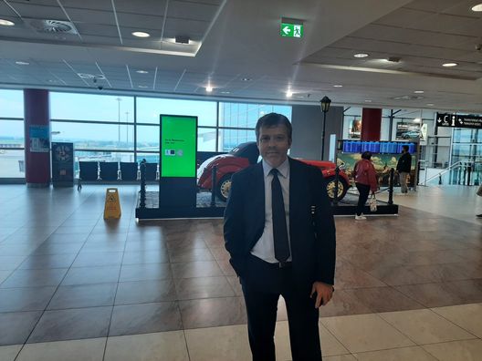 VN – Casini (pres. Lega Serie A), rientro in Italia con dispiacere - immagine 1