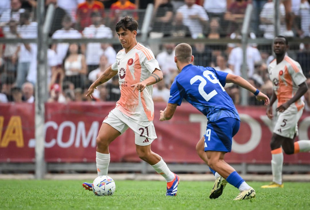 Roma-Olympiacos 1-1 – FOTO GALLERY - immagine 34