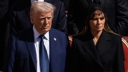 Trump e Zelensky a colloquio dopo i funerali del Papa: la foto fa subito il giro del mondo