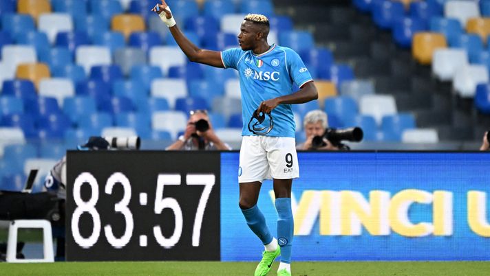 Osimhen è l’ultimo ad arrendersi, il suo recupero è fondamentale: l’eredità di Victor - immagine 1