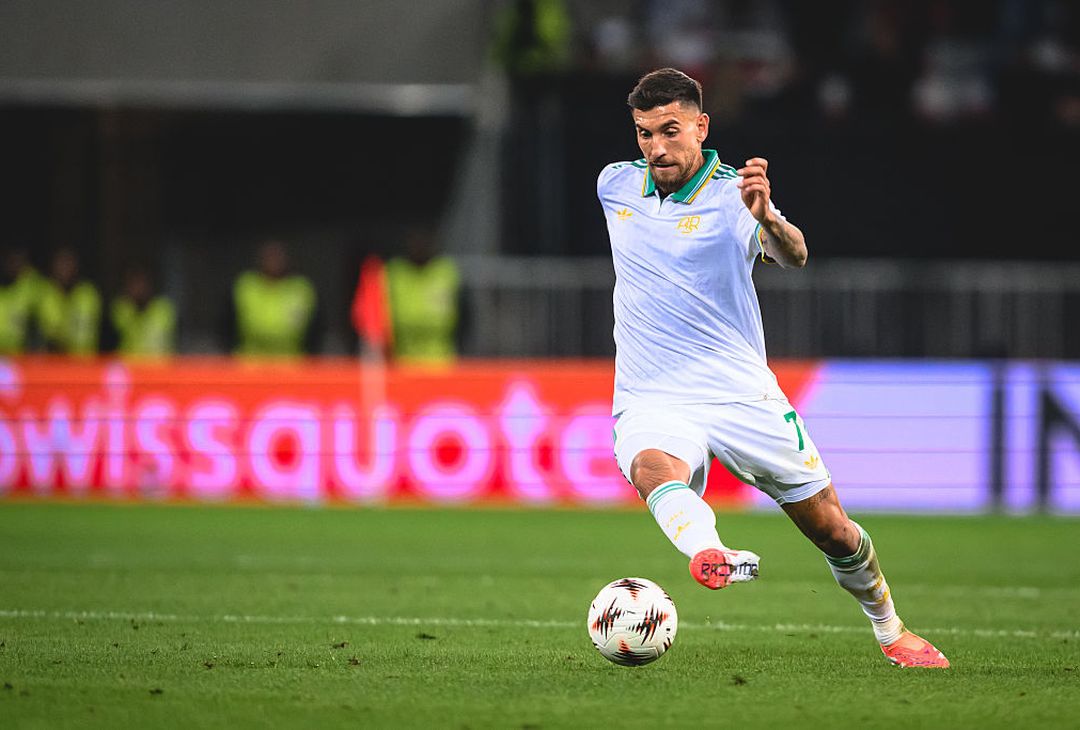 Nizza-Roma 1-2 – FOTO GALLERY - immagine 58