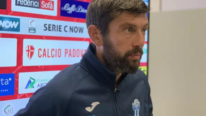 Padova-Legnago, Donati: “Perdere così lo accetto” - immagine 1