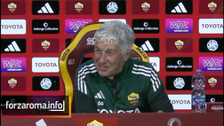 Gasp e lo sketch da ridere sulla cena con Totti: “Chi ha pagato? Nessuno dei due”