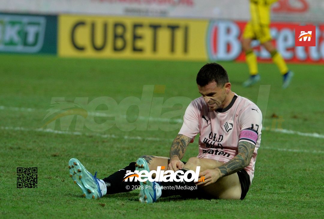 FOTO Palermo-Pisa 3-2, 17ª giornata Serie B 2023-2024 (GALLERY) - immagine 32