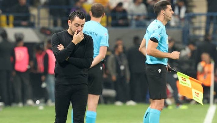 Barcellona, sfuma il primo titolo stagionale: la Supercoppa va al Real Madrid - immagine 1