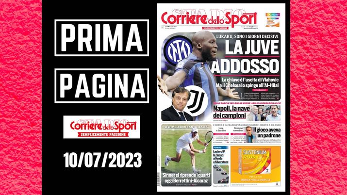 Il Corriere dello Sport