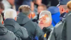 Real Saragozza-Racing de Ferrol, furiosa lite tra i due allenatori a colpi di testate