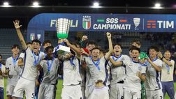 U15, l’Inter è campione d’Italia! Fiorentina ko, secondo scudetto giovanile della stagione